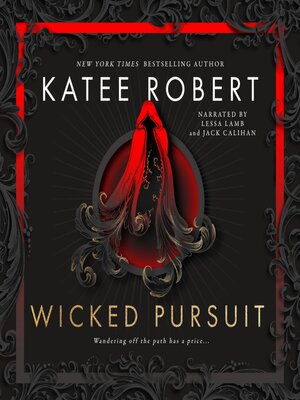 cover image of Wicked Pursuit